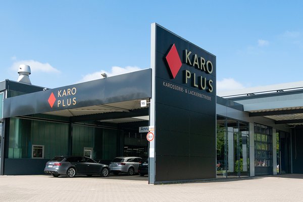 Karo Plus Center Hamburg